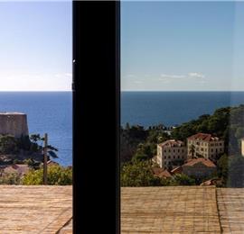 7 Bedroom Villa with Infinity Pool and Sea Views in Dubrovnik, Sleeps 14